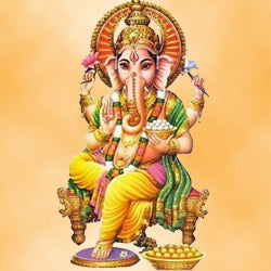 Ganesh Puja – Rudraksham