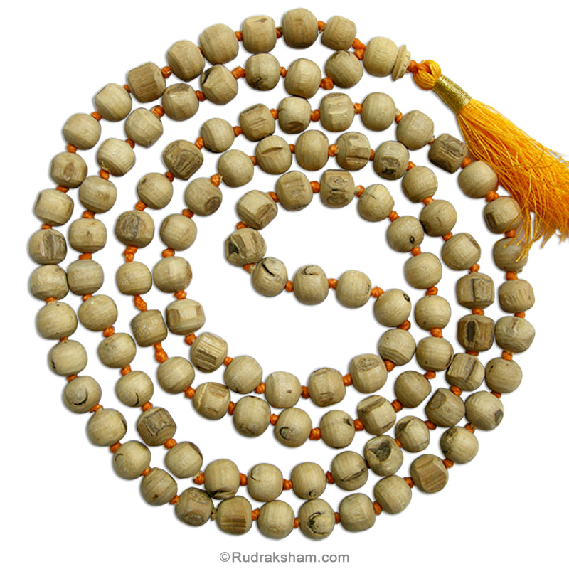Tulsi Mala 8 mm – Rudraksham