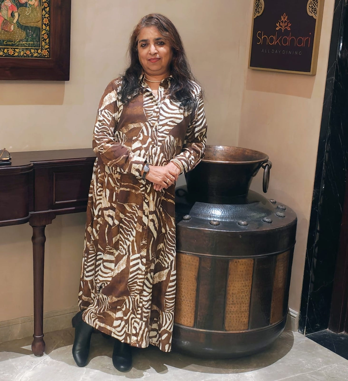 Neerja Jain Featured Among Top Visionary Leaders Shaping The Future.