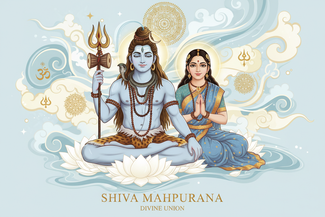 The Definitive Guide to Rudraksha: Ancient Wisdom from the Shiva Purana