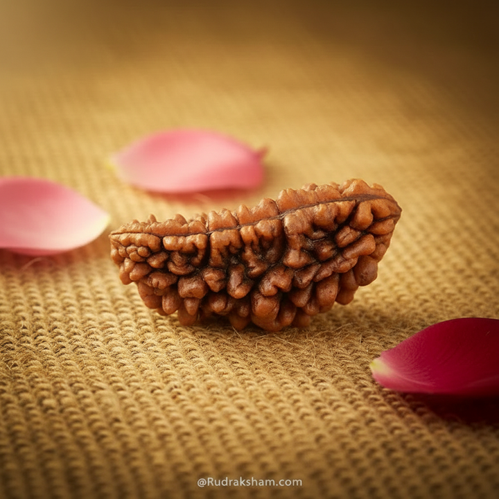 1 Mukhi Rudraksha Kaju Dana (Indian Origin) – Ultimate Consciousness & Leadership Only Bead