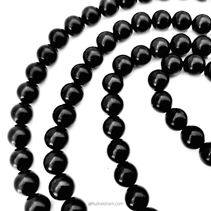 Black Tourmaline Mala Rosary