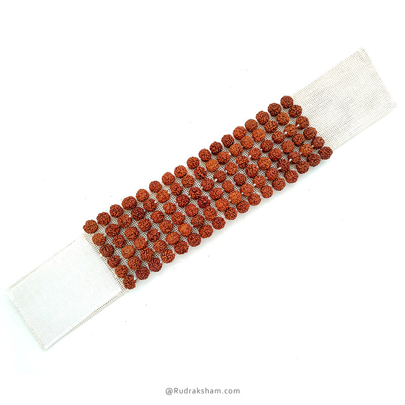 Rudraksha Healing Band / Rudraksha Healing Wrist Band / Rudraksha Healing Hand Band - 1