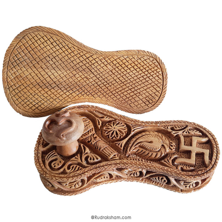 Charan Paduka Sandalwood