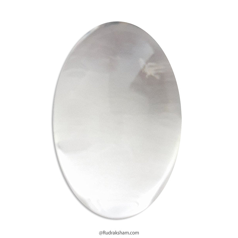 Pure Sphatik Lingam Crystal Lingam Most Powerful Crystal Lingam for Positive Vibration and Prosperity