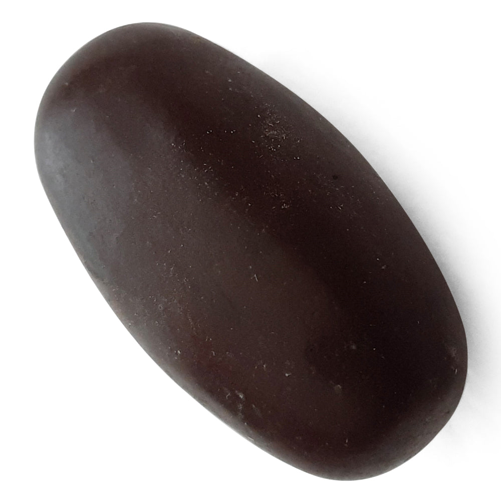 Original Narmadeshwar Shivling | Brown Narmadeshwar Shiva Lingam | Narmada Shivling