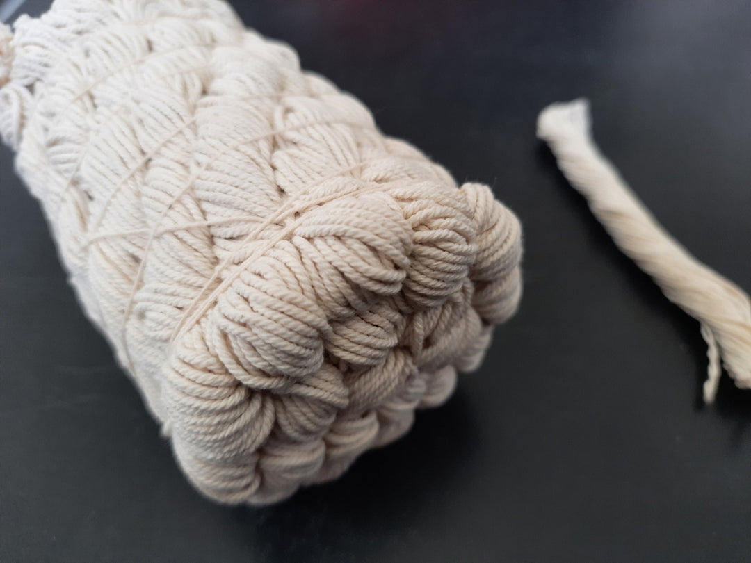 Janjam Thread Janeu Cotton Sacred Thread For Pooja 20 Pcs, Yagnopaveeth JANOI Thread ...
