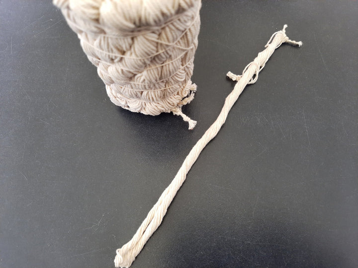 20 Janeu Cotton Sacred Thread For Pooja