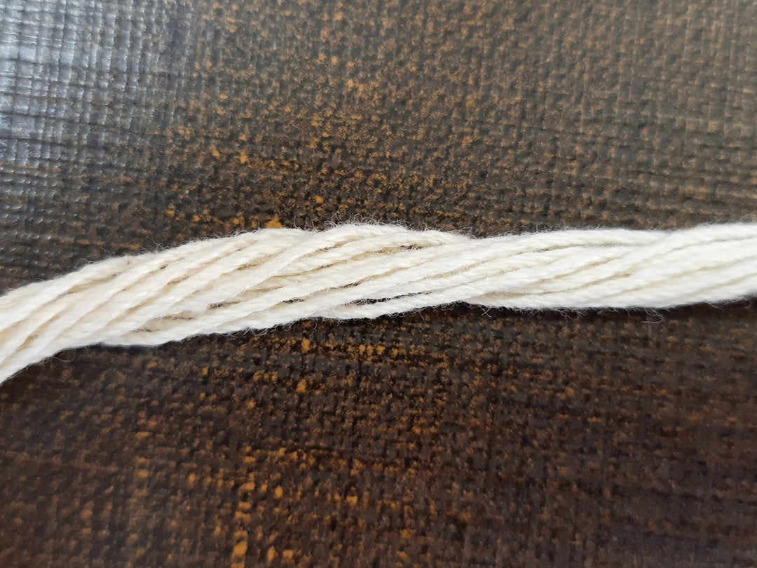 Janjam Thread Janeu Cotton Sacred Thread For Pooja 20 Pcs, Yagnopaveeth JANOI Thread ...