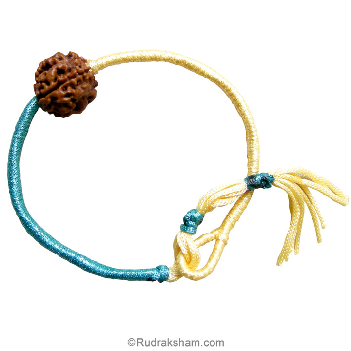 3 Mukhi Wrist Band - 1