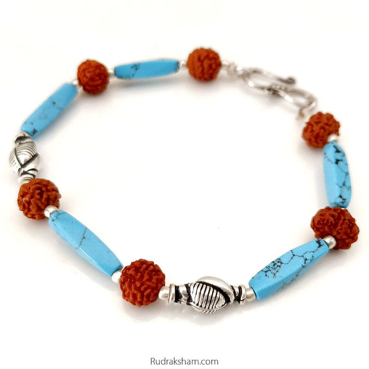 Turquoise Bracelet - 2