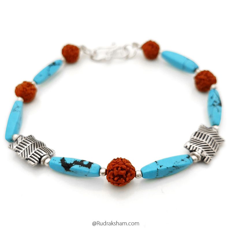 Turquoise Bracelet - 2
