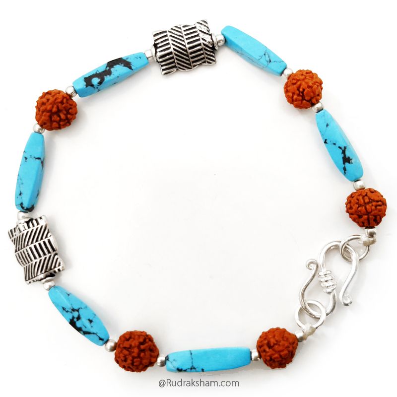 Turquoise Bracelet - 2