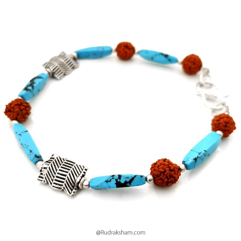 Turquoise Bracelet - 2