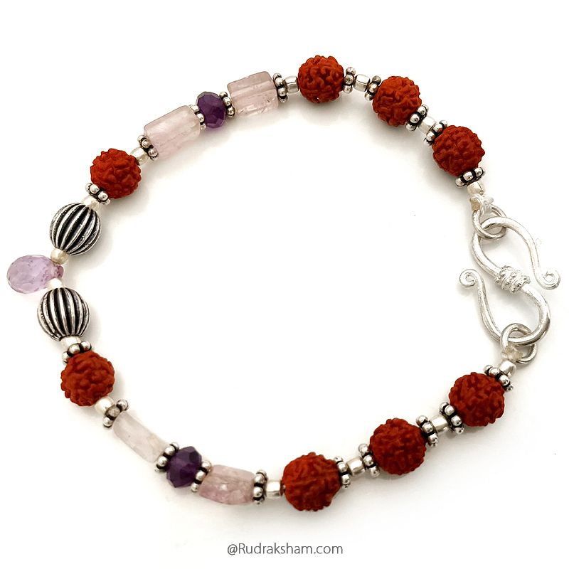 Amethyst Bracelet - 2