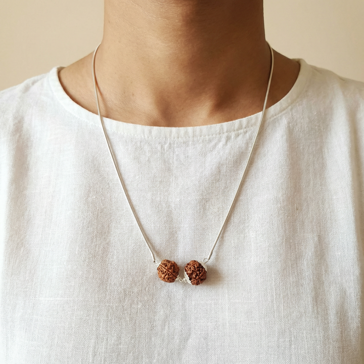 Aquarius (Kumbha) Social Impact & Income Bundle - 6 & 7 Mukhi Rudraksha