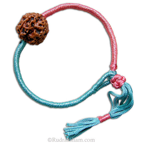  4 Mukhi Wrist Band - 1