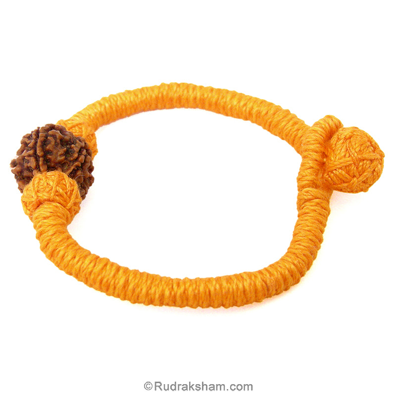  5 Mukhi Baby Wrist Band
