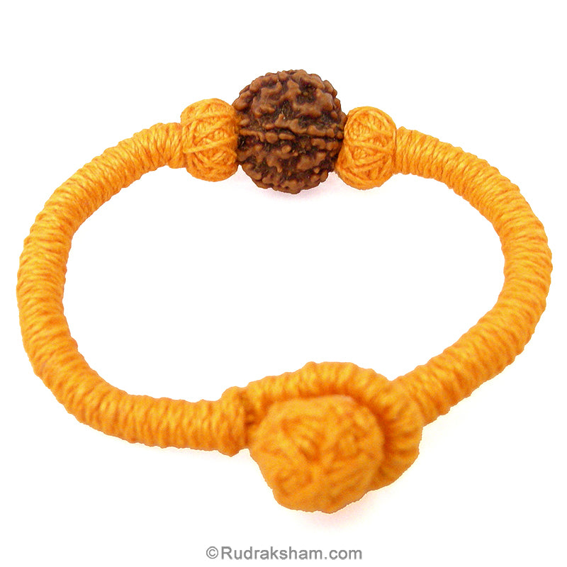  5 Mukhi Baby Wrist Band