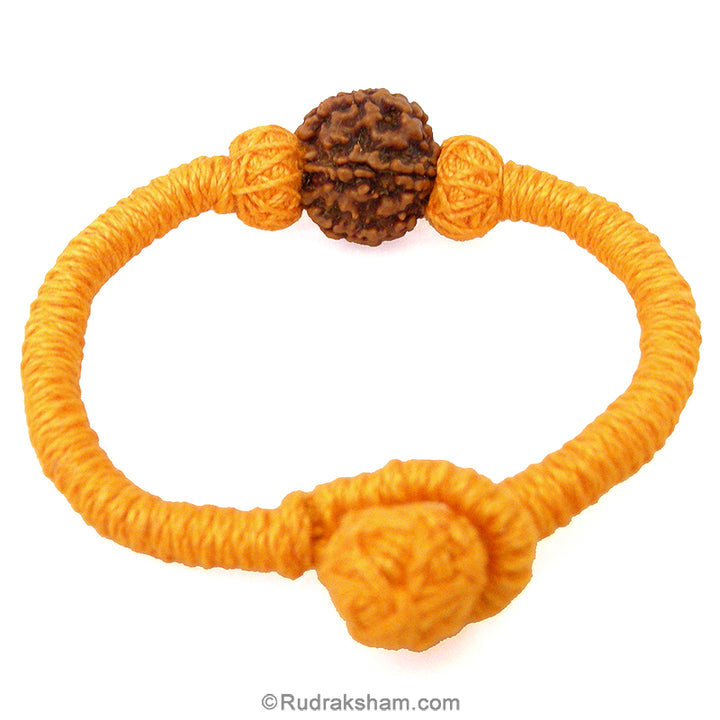  5 Mukhi Baby Wrist Band