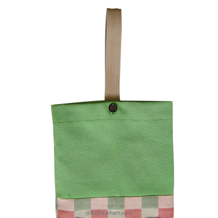  Rudraksha Yoga Mat for Meditation and Spirituality | Black Woolen Mat | Yoga Rug | Woolen Pooja Mat with FREE  Yoga Mat Bag and Rudraksha mala for japa