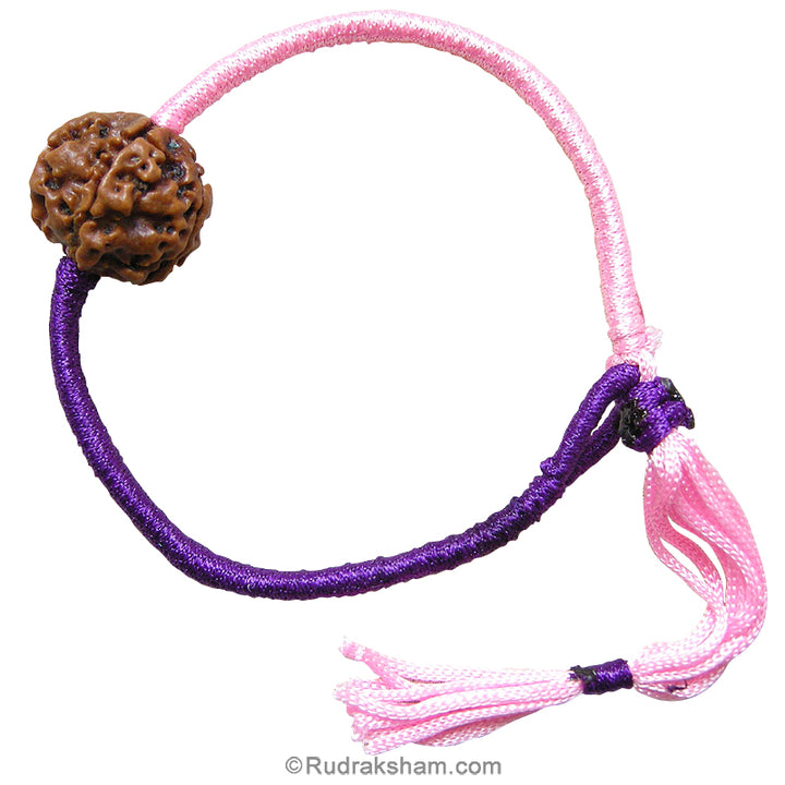 5 Mukhi Wrist Band - 3