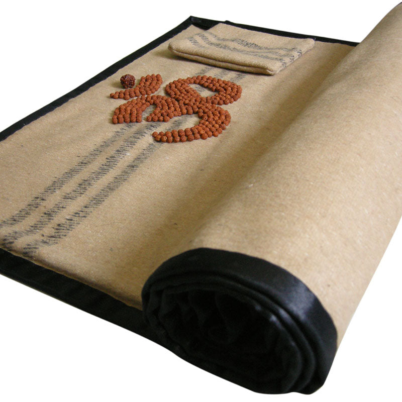 Woolen Aasan Mat for Meditation