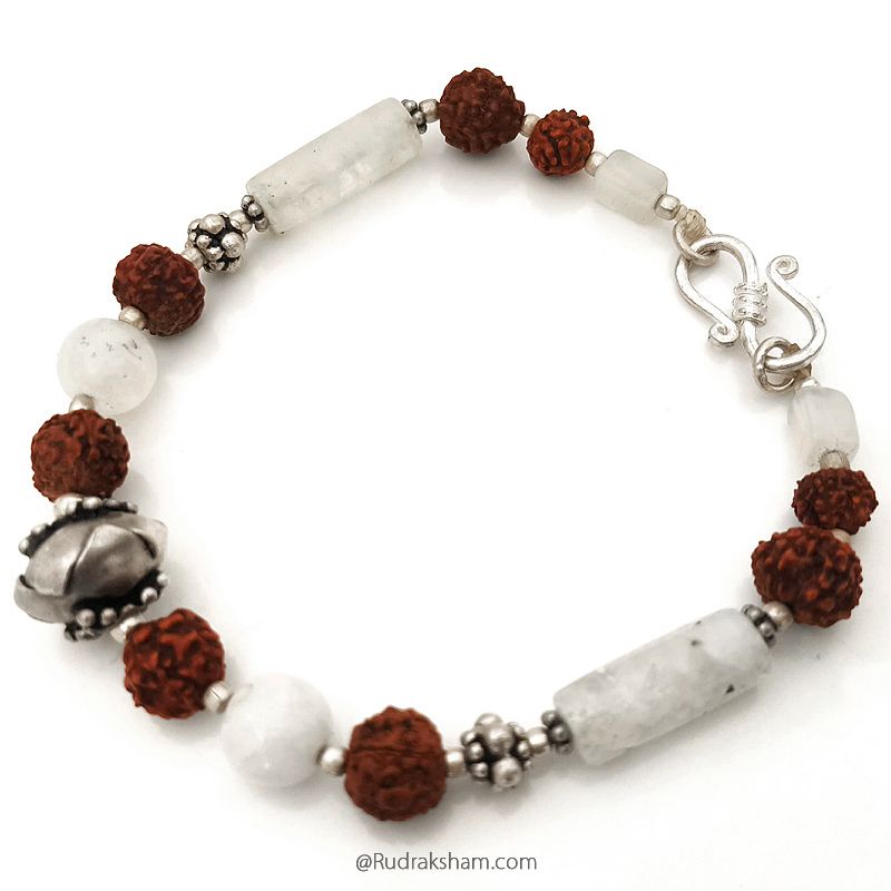 Moonstone Bracelet