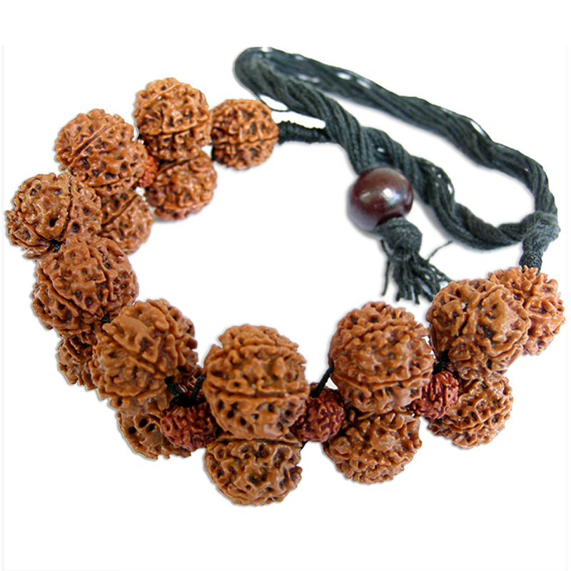 Thread Rudraksh Armlet – Rudraksham