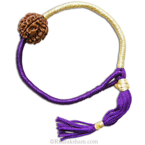  6 Mukhi Wrist Band - 1