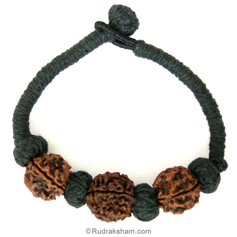  8 Mukhi Wrist Band
