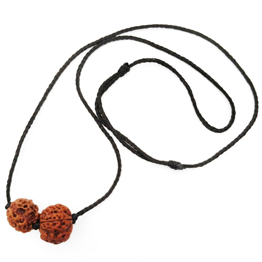 Aries (Mesh) Wealth & Vitality Bundle - 3 & 5 Mukhi Rudraksha