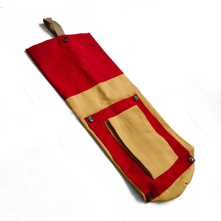 Woolen Aasan Mat for Meditation, Rudraksha Yoga Mat for Spirituality | Black Woolen Mat | Yoga Rug | Woolen Pooja Mat with Yoga Mat Bag and Rudraksha mala for japa