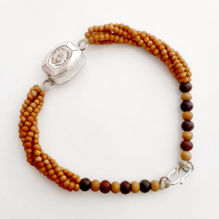Blackmagic Raksha Kavach Bracelet / Talisman Locket, Taweez For Concentration, Black Magic Removal, Dakini Ghosts Relief & Nav Grah Problems ( Planetary Relief )