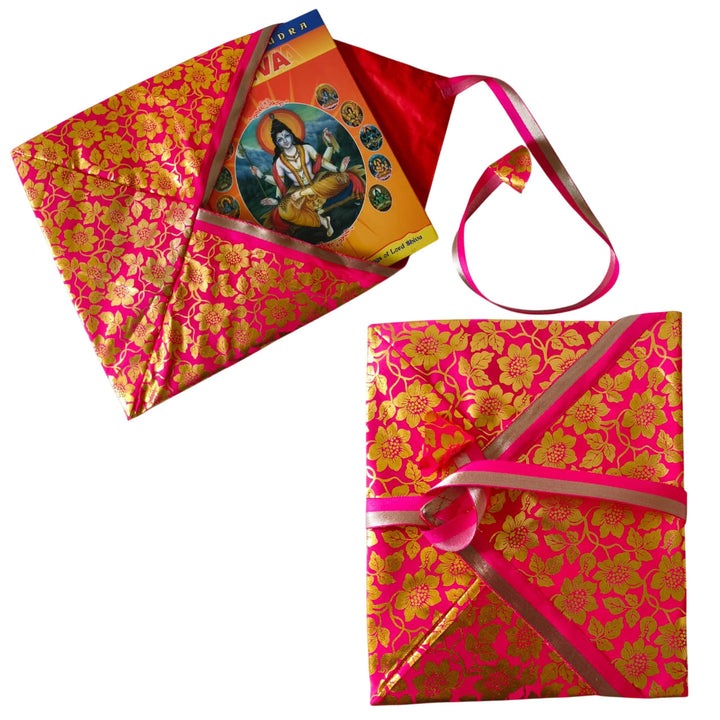 Religious Book Cover, Holy Book Cover, Book Cover for Religious Books Ramayana Geeta Quran Bible , Custom Book Cover, Religious Gift