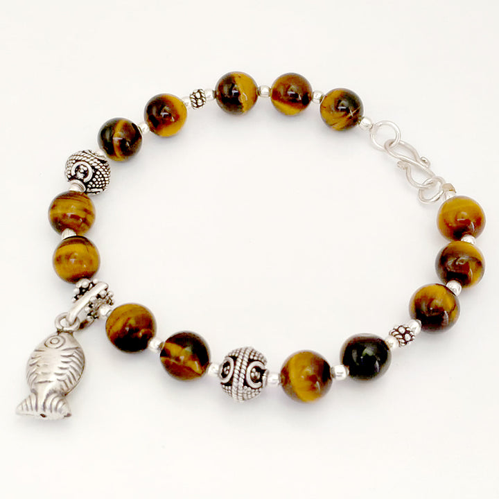 Tiger Eye Bracelet