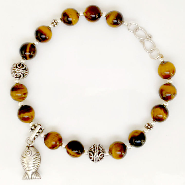 Tiger Eye Bracelet