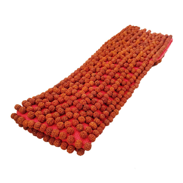 Rudraksha Healing Back Belt | Pain Relief Belt for Back Pain | Adjustable Lumbar Belt | Spine Belt
