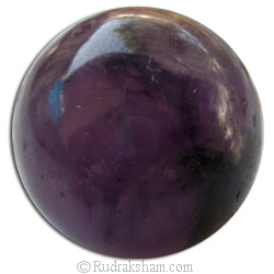 Amethyst Ball Sphere | Amethyst Crystal Ball | Amethyst Sphere | Amethyst Stone Ball 20 mm - 23 mm