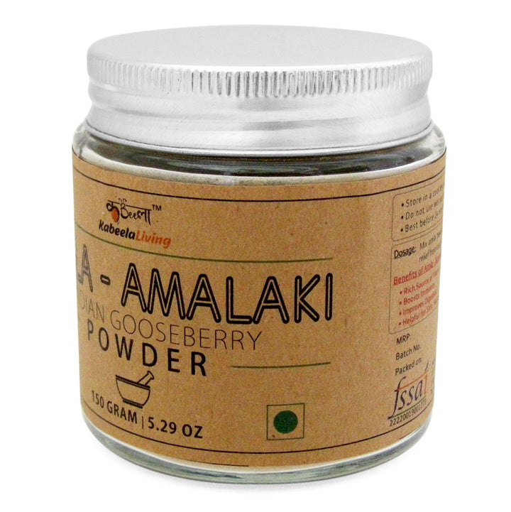 Pure and Natural Amla Powder
