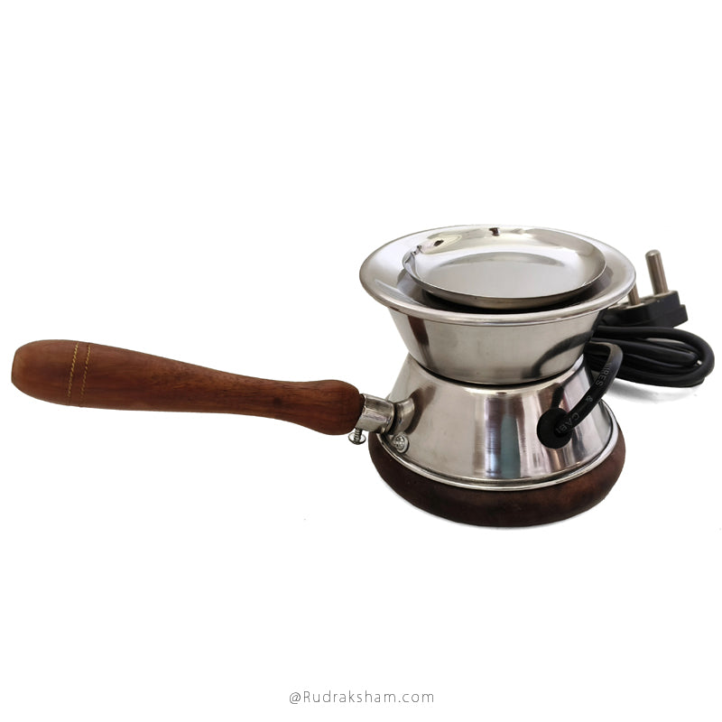 Incense Electric Dhoop - Bakhoor Burner - 1