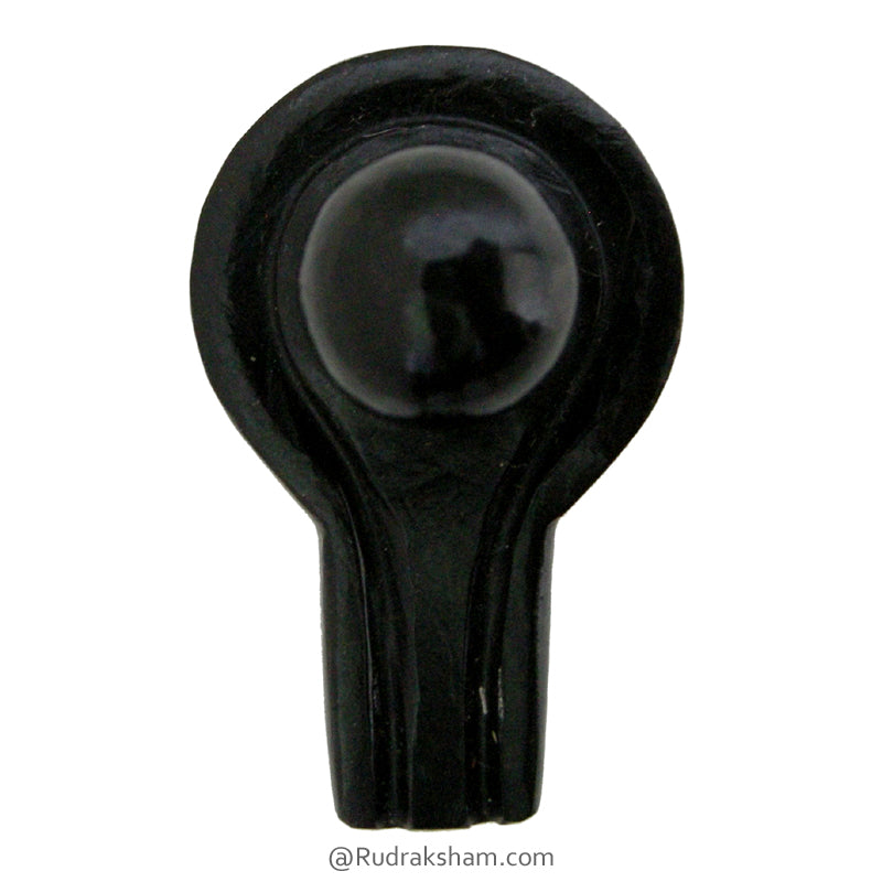 Black Jade Shivlinga