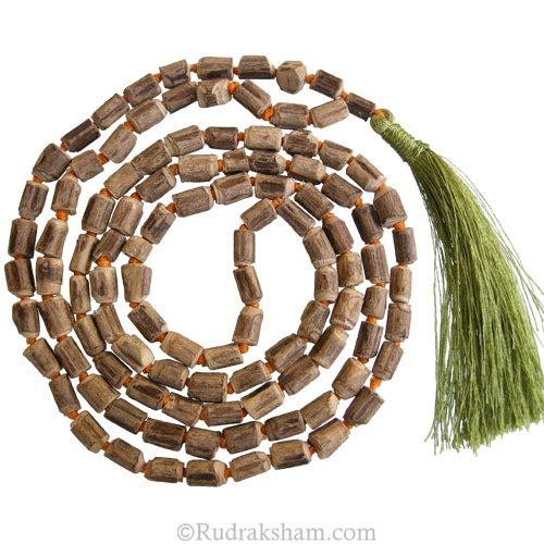  Black Tulsi Mala