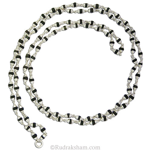  Black Tulsi Silver