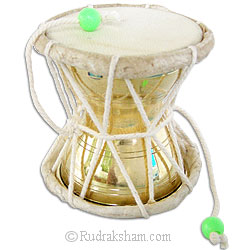 Brass Damroo - Damru