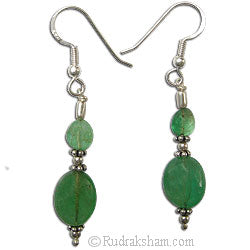 Emerald Earring