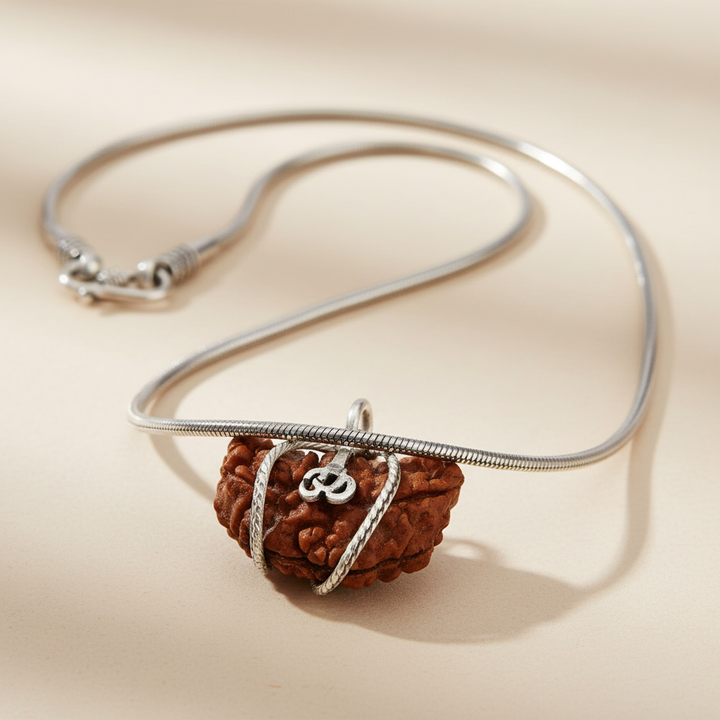 1 Mukhi Rudraksha Kaju Dana (Indian Origin) – Ultimate Consciousness & Leadership