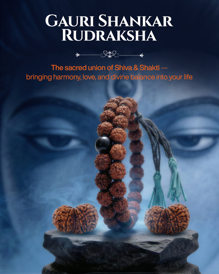Original Rudraksha from Nepal | Siddha Energised | Rudraksham