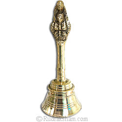 Brass Hand Bell