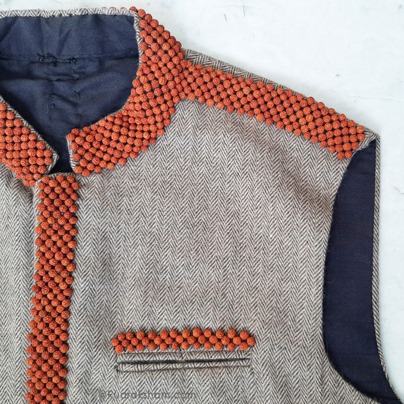 Rudraksha Jacket